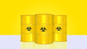 nuclear biohazard