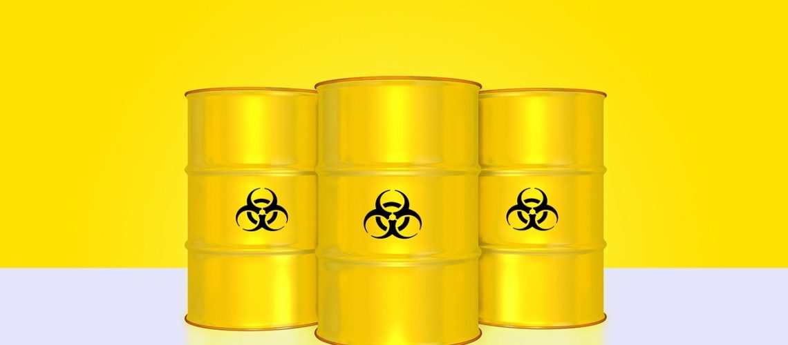 nuclear biohazard